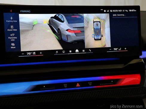 New 2026 BMW M5 w/ Executive Package image 25