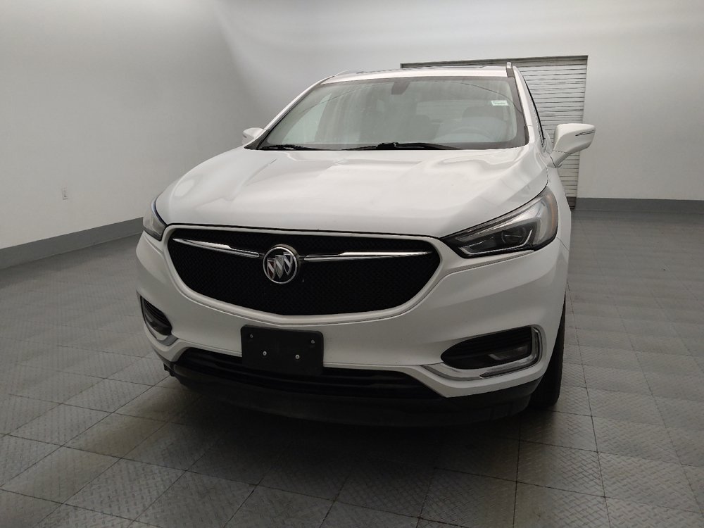 Used 2021 Buick Enclave Essence w/ Sport Touring Edition FWD image 15