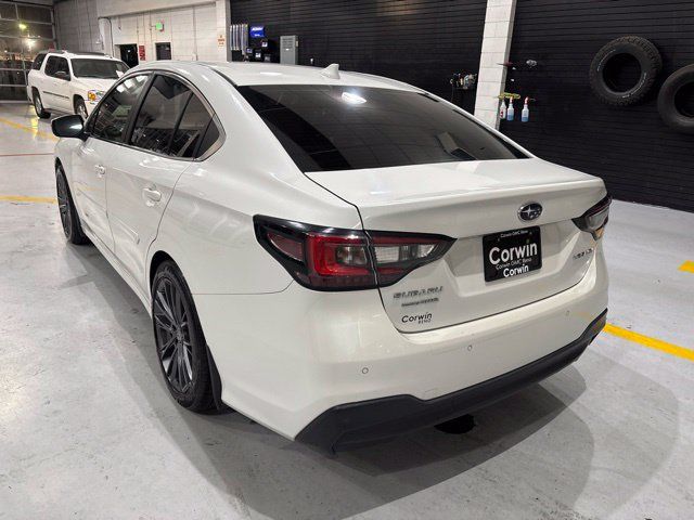 Used 2022 Subaru Legacy Limited AWD/4WD image 6