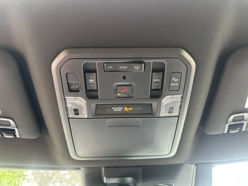 New 2026 Toyota Sequoia Platinum AWD/4WD image 36