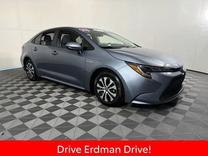 Certified 2020 Toyota Corolla LE