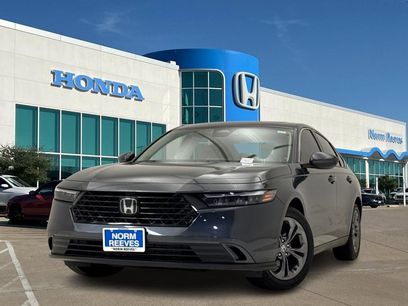 Certified 2023 Honda Accord EX