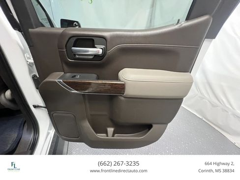 Used 2021 GMC Sierra 1500 SLE w/ X31 Off-Road Package AWD/4WD image 21