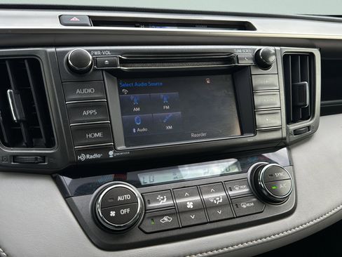 Used 2015 Toyota RAV4 XLE AWD/4WD image 16