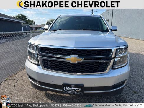 Used 2020 Chevrolet Suburban LT AWD/4WD image 2