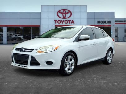 Used 2014 Ford Focus SE