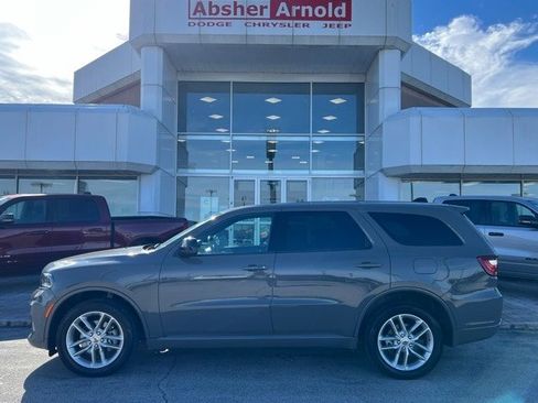 Certified 2023 Dodge Durango GT image 3