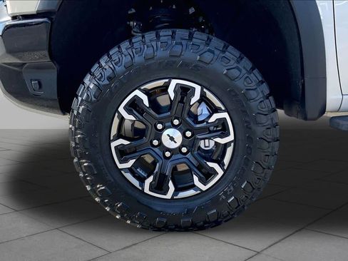 Used 2026 Chevrolet Silverado 1500 ZR2 w/ LPO, Dark Essentials Package AWD/4WD image 11