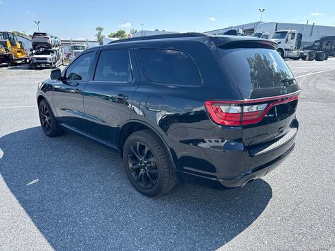 Used 2020 Dodge Durango GT AWD/4WD image 3