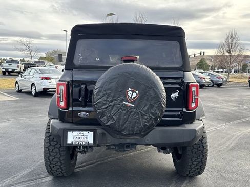 Used 2021 Ford Bronco Outer Banks image 17
