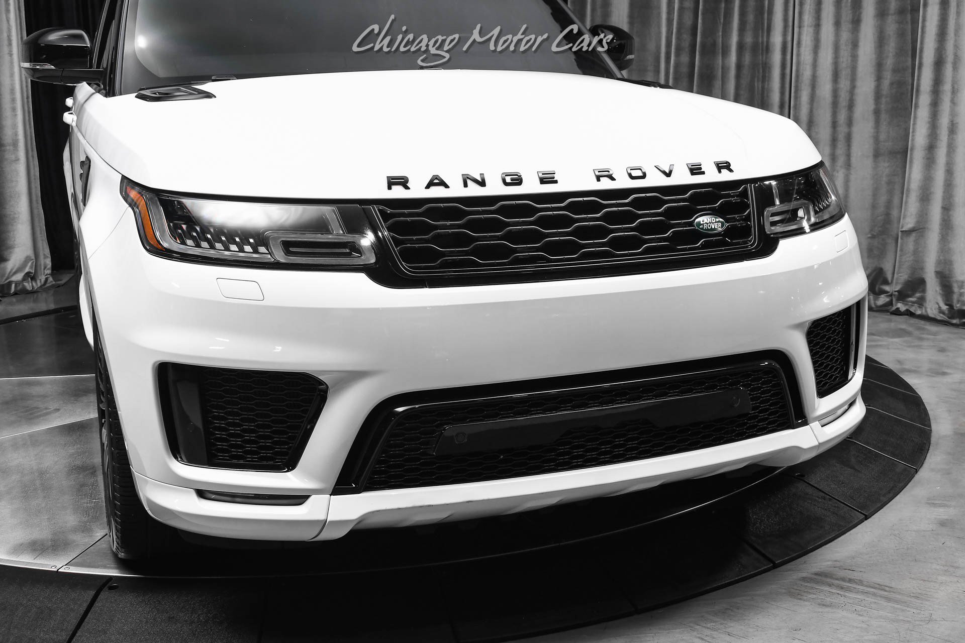 Used 2022 Land Rover Range Rover Sport HSE Dynamic AWD/4WD image 50
