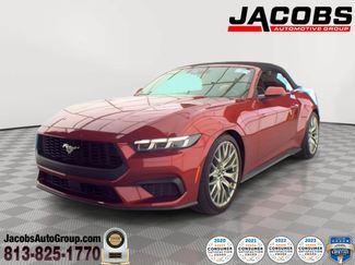 Used 2024 Ford Mustang Premium RWD video 1