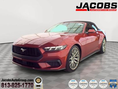 Used 2024 Ford Mustang Premium
