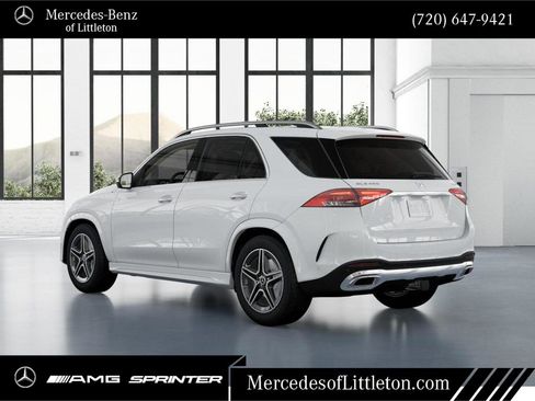 New 2026 Mercedes-Benz GLE 450 4MATIC image 29