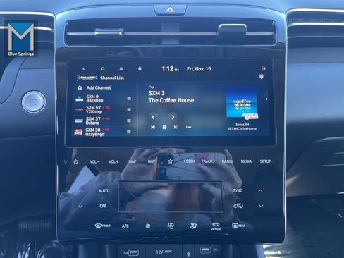 Used 2024 Hyundai Tucson SEL w/ Convenience Package image 24