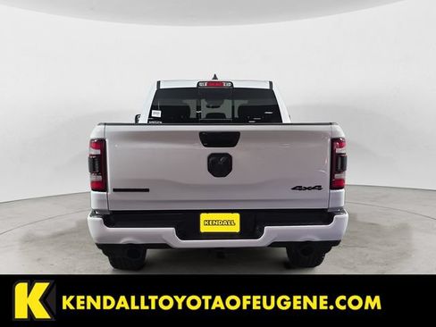 Used 2024 RAM 1500 Big Horn AWD/4WD image 5