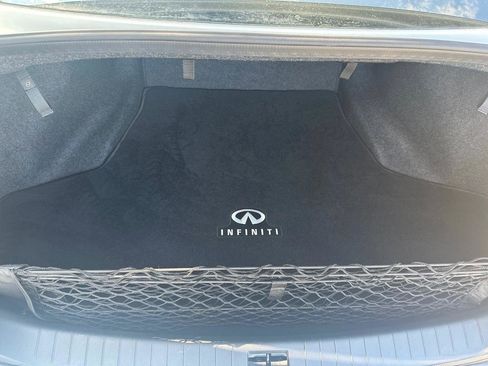 Used 2024 INFINITI Q50 Luxe w/ Cargo Package image 48