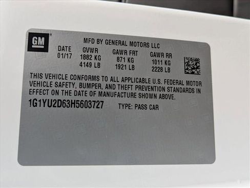 Used 2017 Chevrolet Corvette Z06 image 21