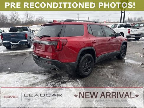Used 2023 GMC Acadia AT4 w/ Technology Package image 5