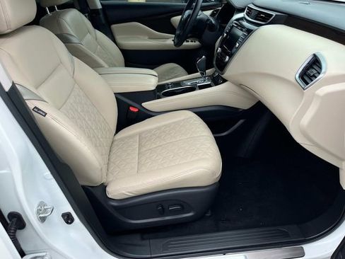Used 2021 Nissan Murano Platinum w/ Cargo Package FWD image 26