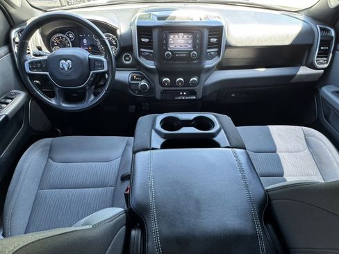 Used 2022 RAM 1500 Big Horn RWD image 24