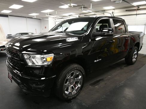 Used 2023 RAM 1500 Big Horn image 4