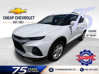 Used 2021 Chevrolet Blazer LT AWD/4WD 360° Tour