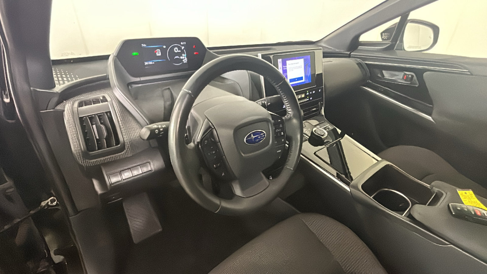 Used 2023 Subaru Solterra AWD image 13