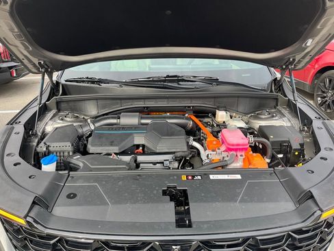 Certified 2025 Kia Sorento SX Prestige image 9