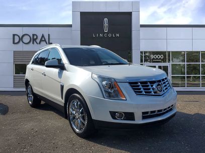 Used 2014 Cadillac SRX Premium