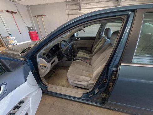 Used 2007 Hyundai Sonata SE FWD image 21