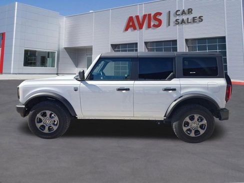 Used 2025 Ford Bronco Big Bend AWD/4WD image 11