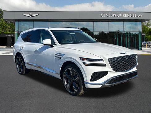 New 2026 Genesis GV80 3.5T Prestige image 1