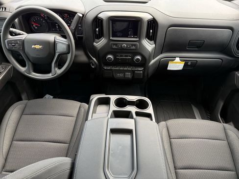 New 2026 Chevrolet Silverado 1500 Custom image 9
