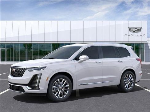 New 2025 Cadillac XT6 Premium Luxury w/ Technology Package image 2