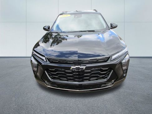 New 2026 Chevrolet Trax ACTIV w/ Driver Confidence Package image 4