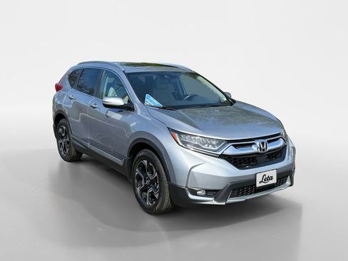 Certified 2019 Honda CR-V Touring image 2