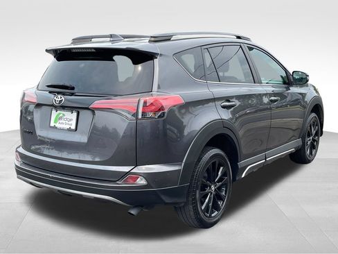 Used 2018 Toyota RAV4 Adventure w/ Plus Extra Value Package AWD/4WD image 9