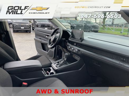Used 2023 Honda CR-V EX image 32