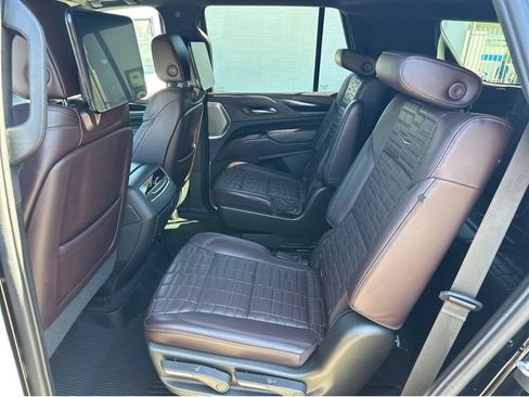 Certified 2021 Cadillac Escalade Sport Platinum w/ LPO, ONYX Package RWD image 14
