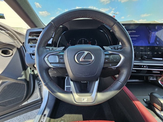 Used 2024 Lexus RX 350 F Sport w/ Convenience Package AWD/4WD image 30