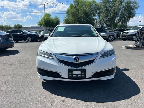 Used 2015 Acura TLX 3.5 Sedan 4D image 2