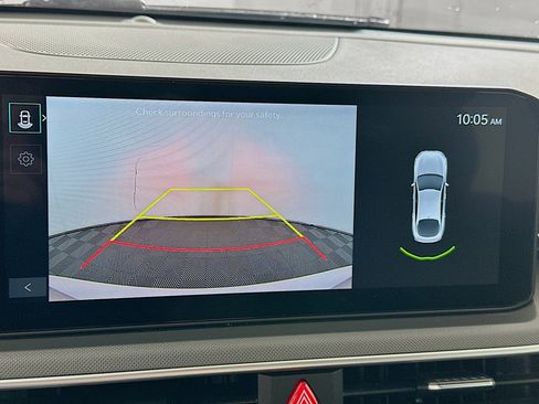 Used 2025 Kia K5 LXS image 23