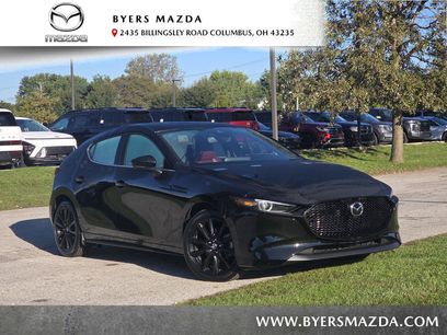 Used 2023 MAZDA MAZDA3 s