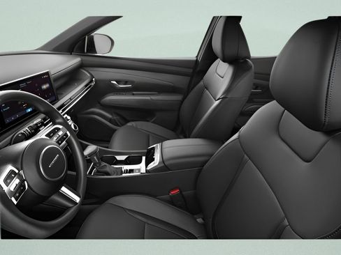 New 2026 Hyundai Santa Cruz SEL FWD image 8
