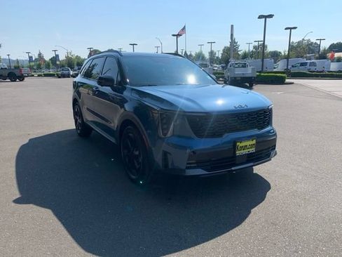 Used 2026 Kia Sorento SX Prestige AWD/4WD image 9