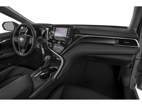 Used 2022 Toyota Camry SE FWD image 13