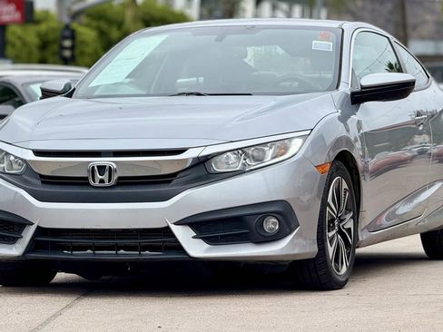 Used 2016 Honda Civic EX-L image 7