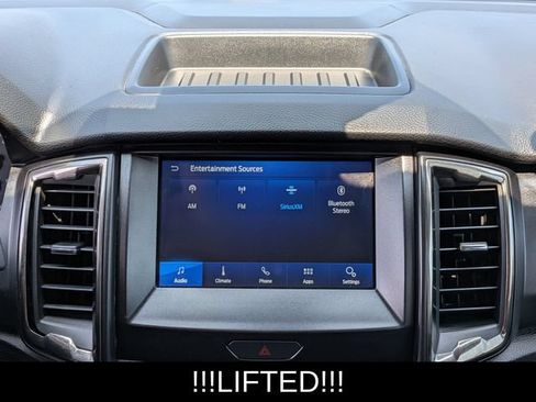 Used 2023 Ford Ranger XLT w/ Equipment Group 301A Mid AWD/4WD image 26
