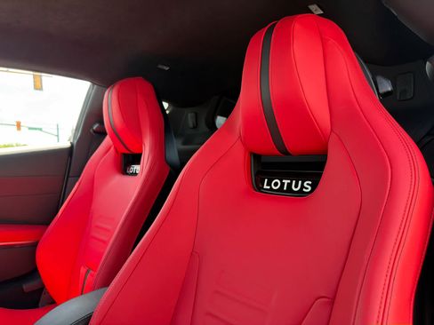 New 2025 Lotus Emira RWD image 54
